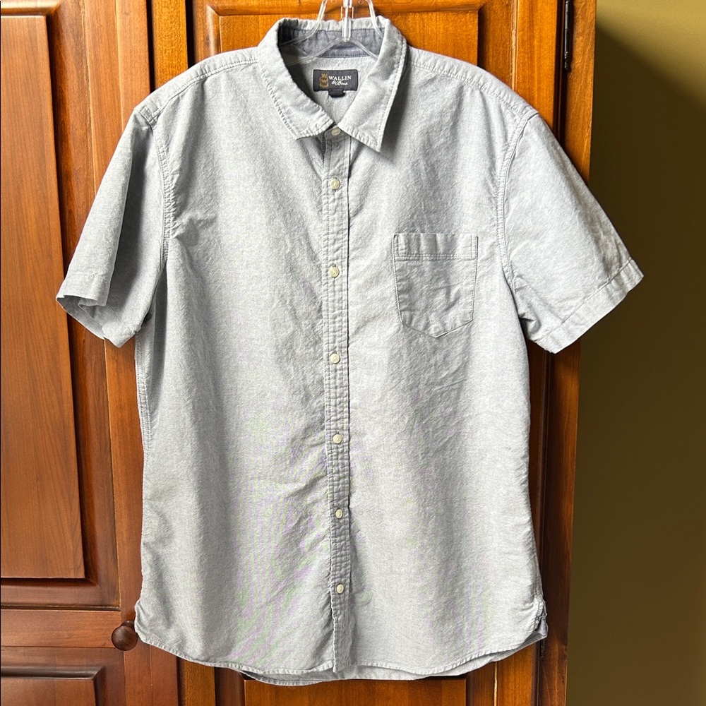 Wallin & Bros Button Down Shirt